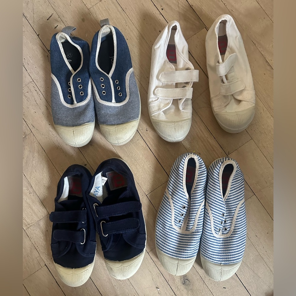 Kids Bensimon shoes size 13
